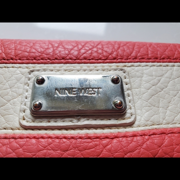 Nine West Color Block Clutch - Picture 9 of 10